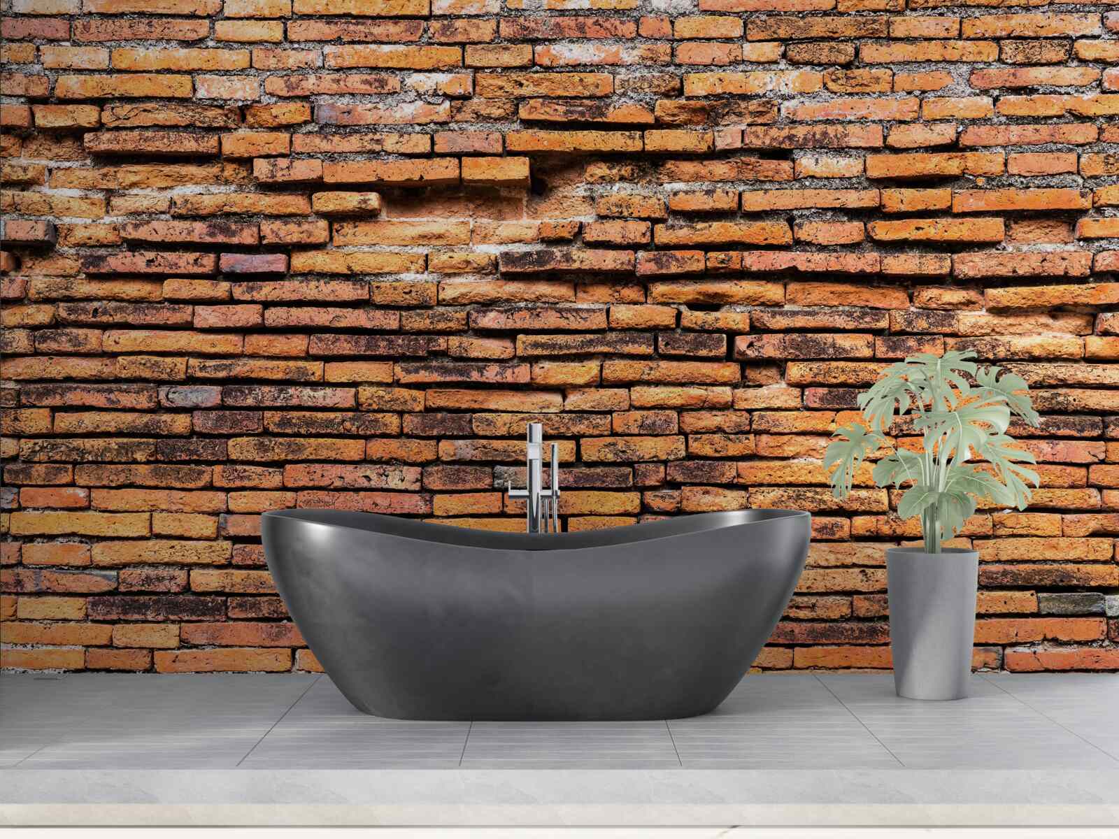 Papier peint ancien mur extérieur