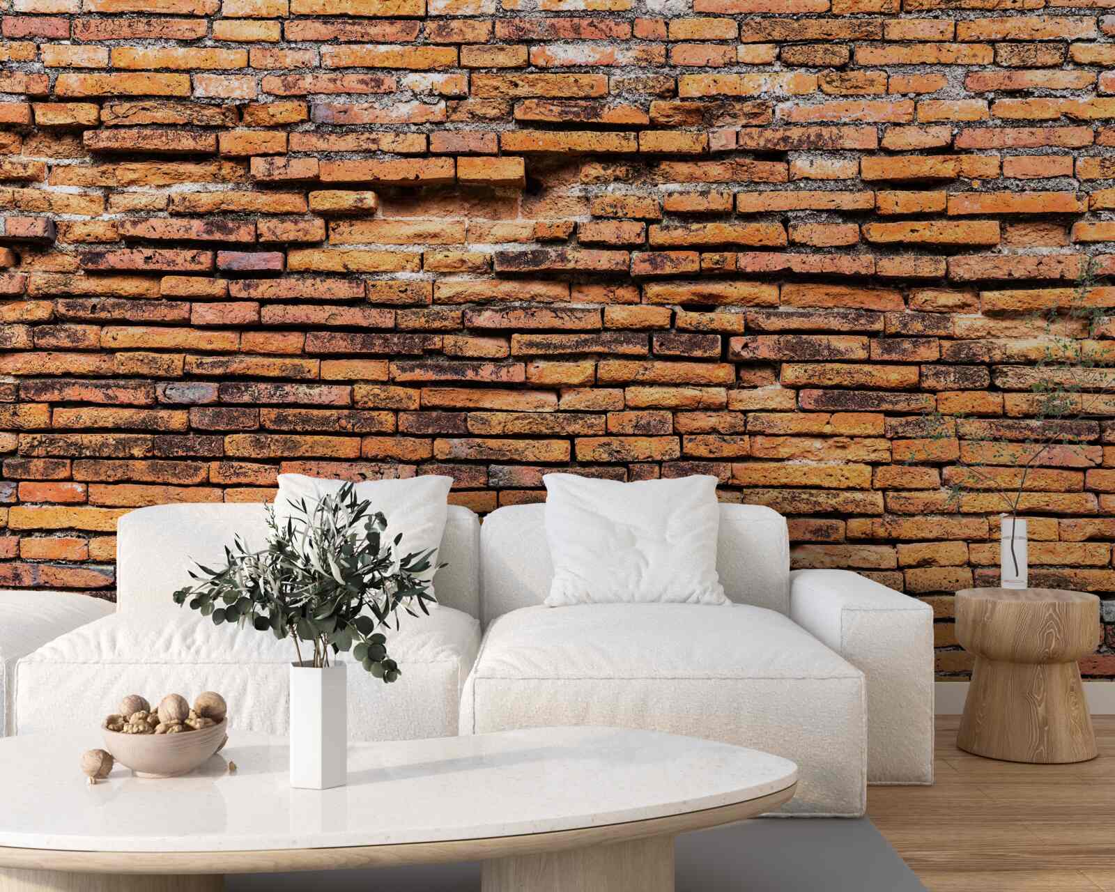 Papier peint ancien mur extérieur