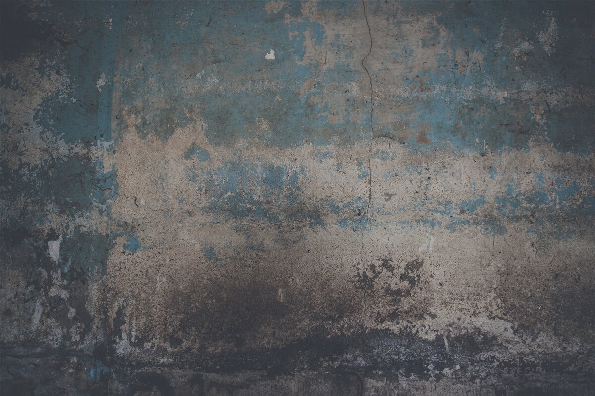 Papier peint structure du mur effacée par le temps