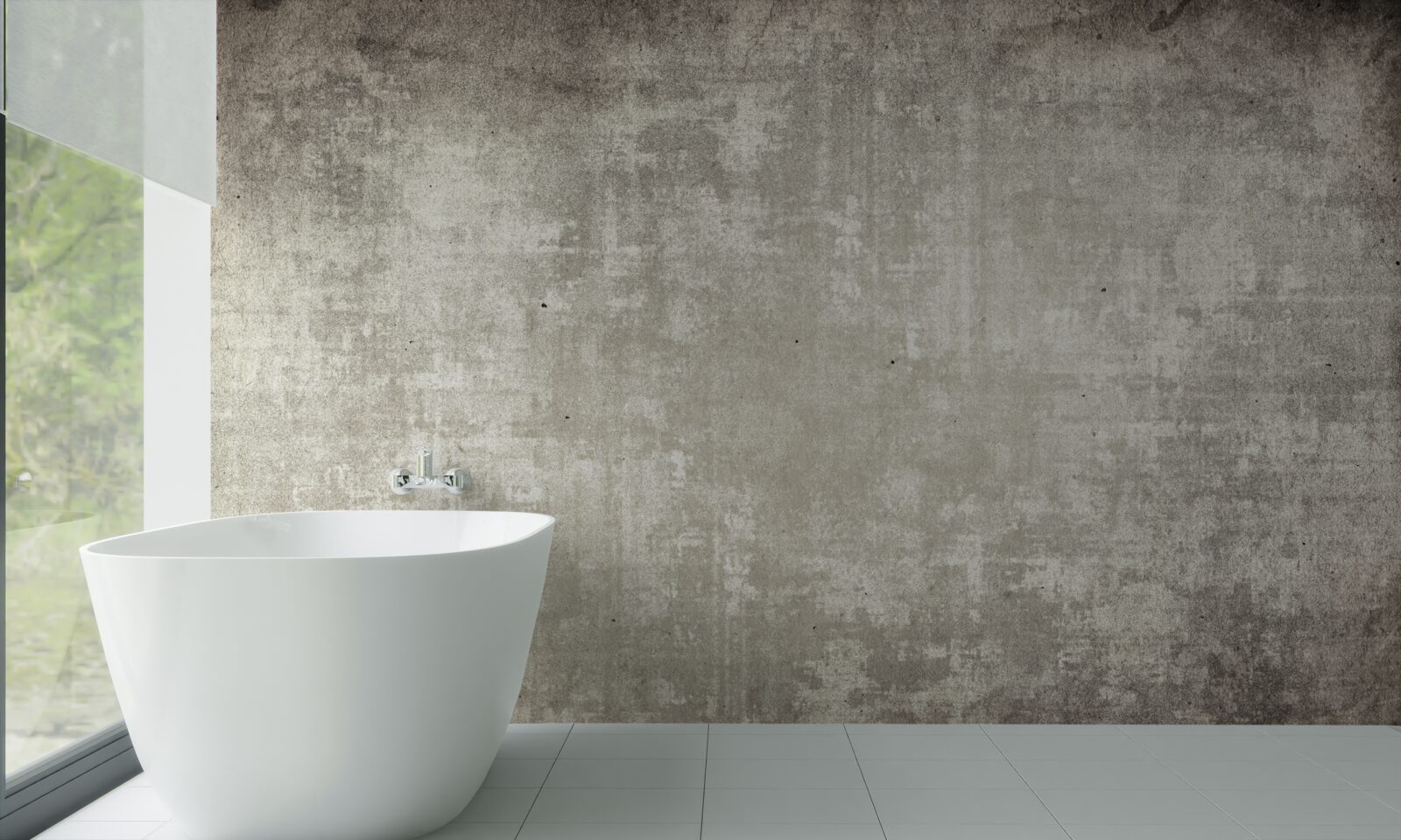 Papier peint fond de style antique, gris foncé