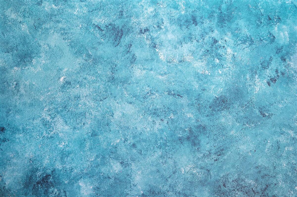 Papier peint vague conceptuelle de scintillement bleu