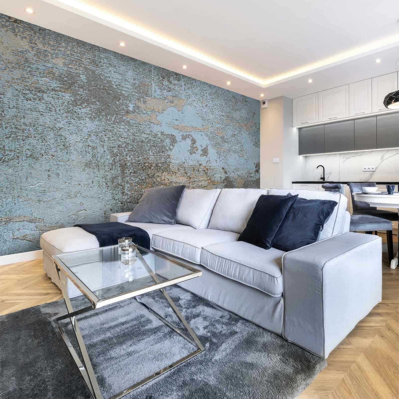 Papier peint ancienne structure de peinture