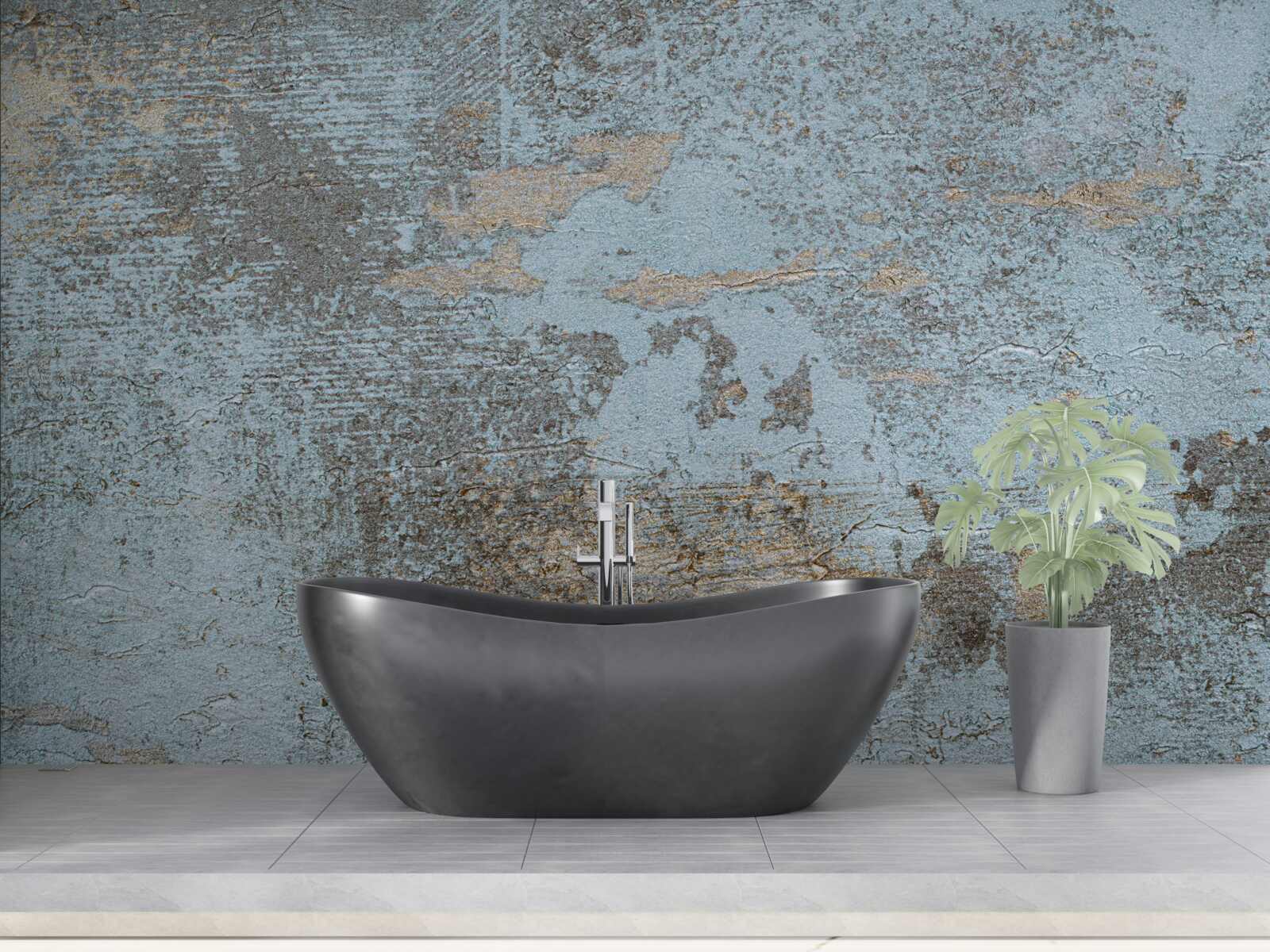 Papier peint ancienne structure de peinture