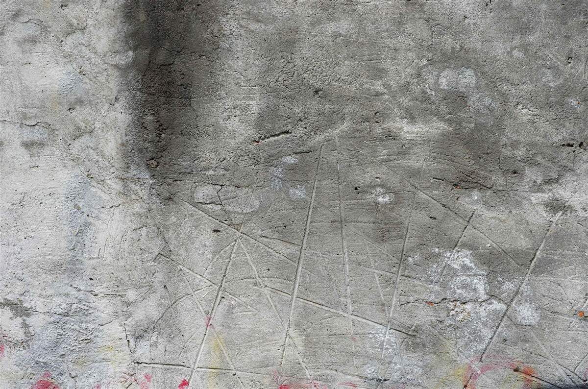 Papier peint fond avec une teinte gris sale