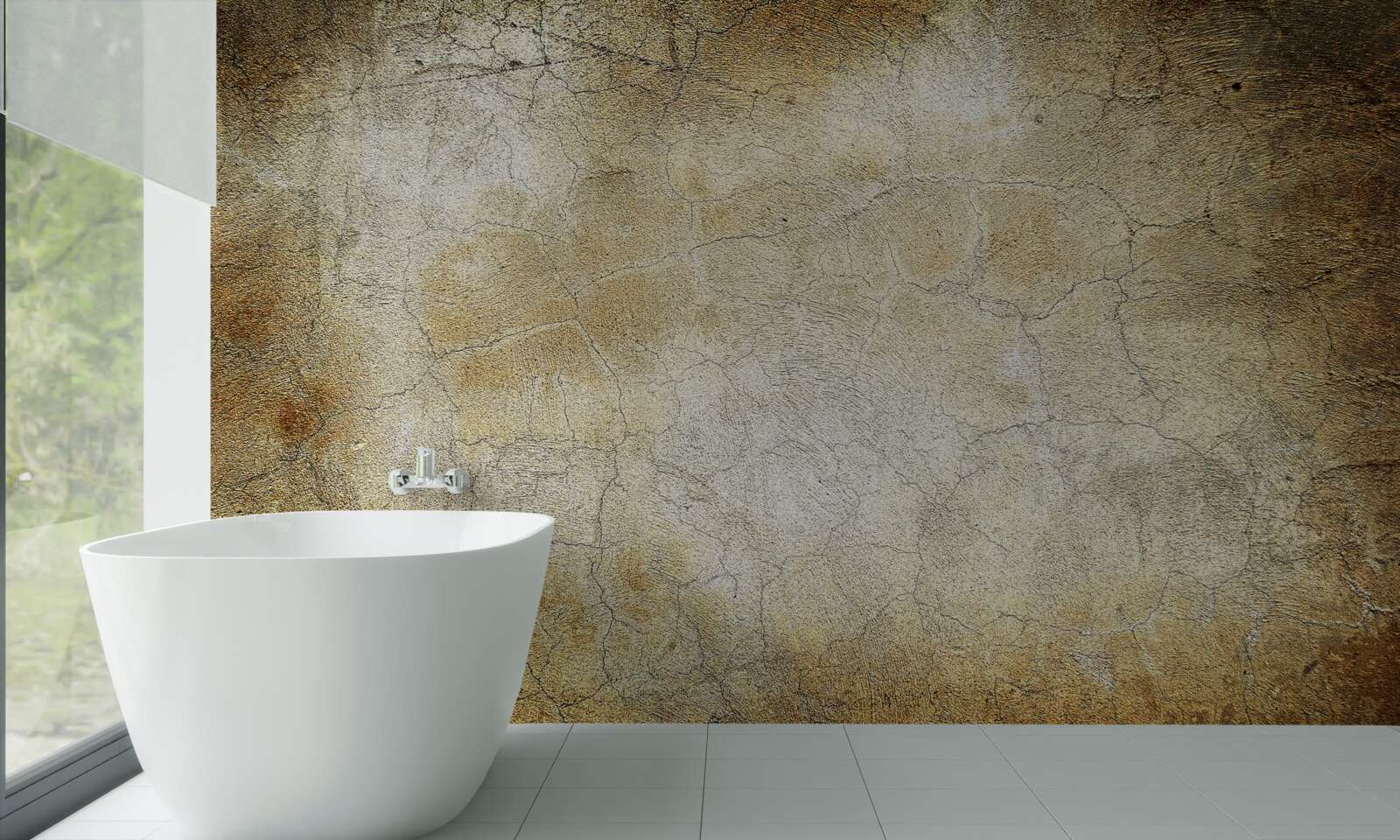 Papier peint texture de style vintage sur l'arrière-plan