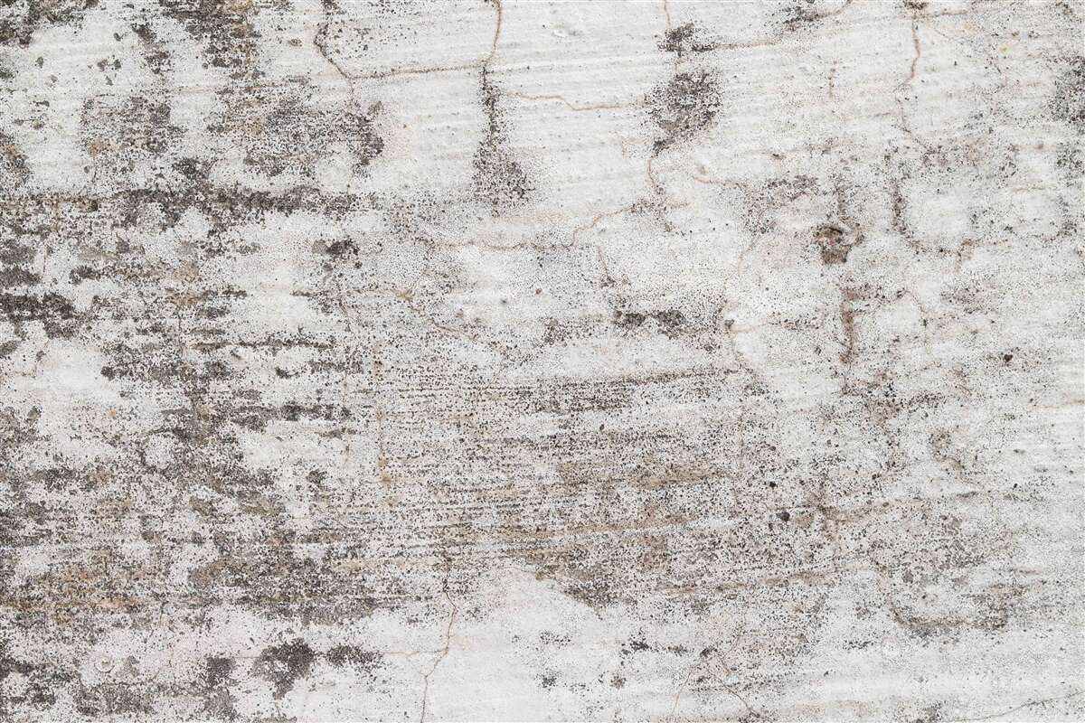 Papier peint Traces de peinture usée