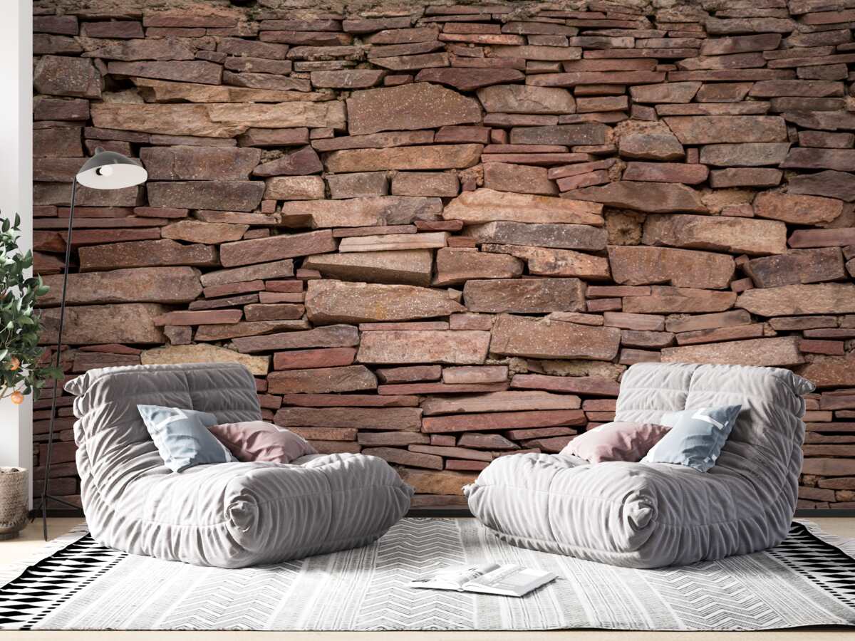 Papier peint pour le salon