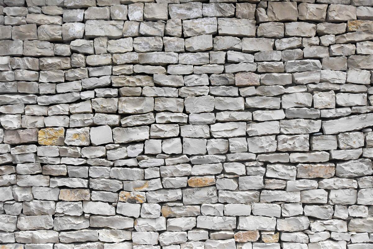 Papier peint Ancien mur de façade