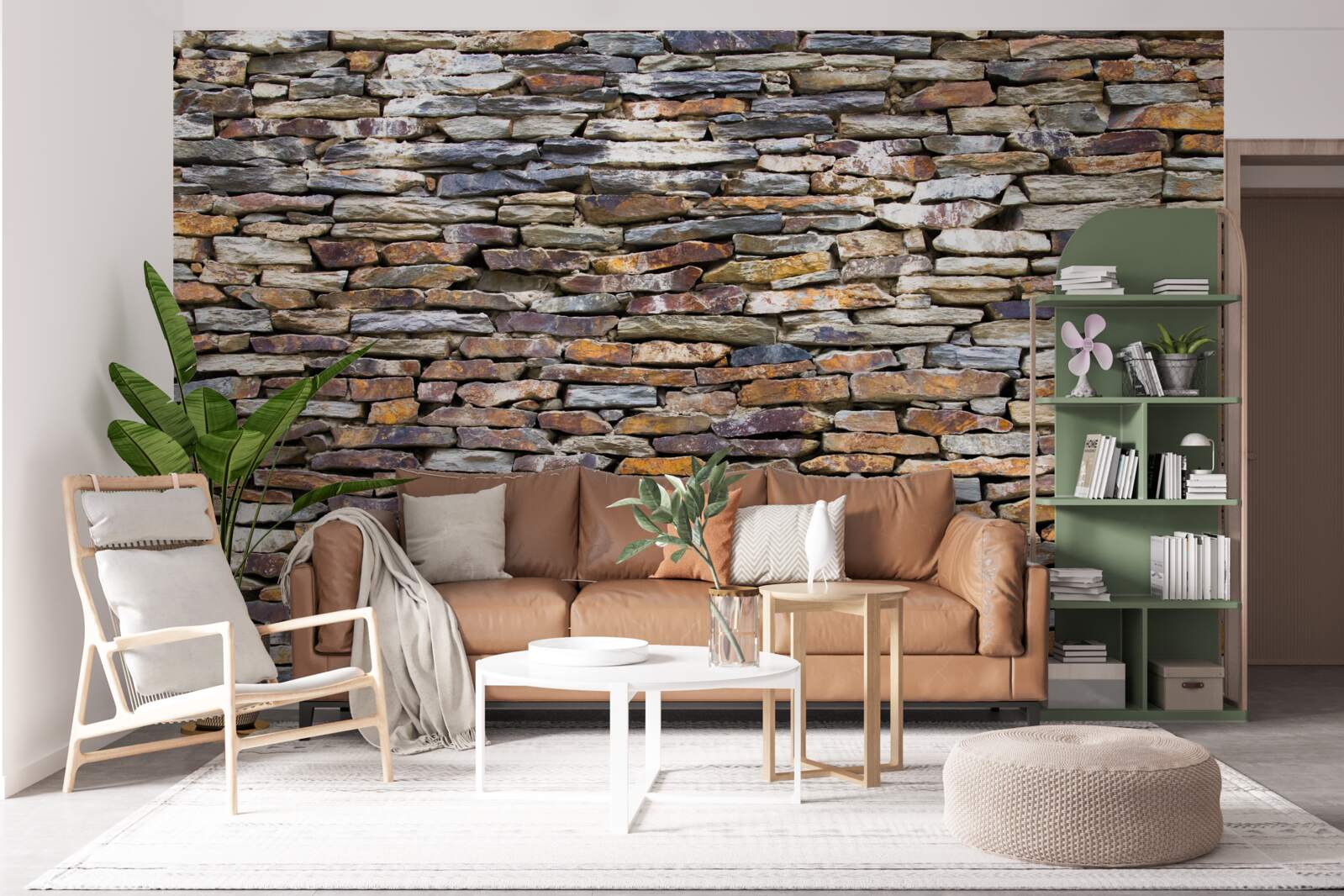 Papier peint barrière d'ardoise noire