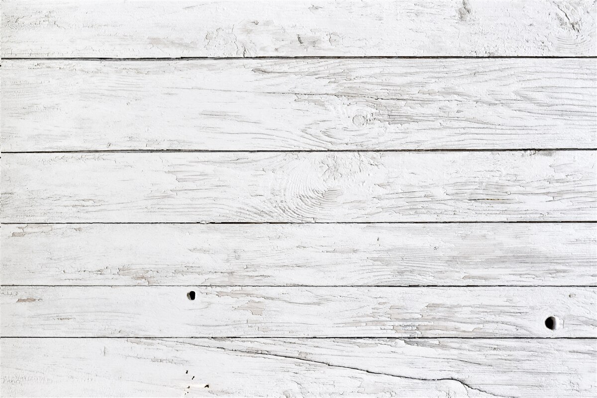 Papier peint parquet en bois gris clair