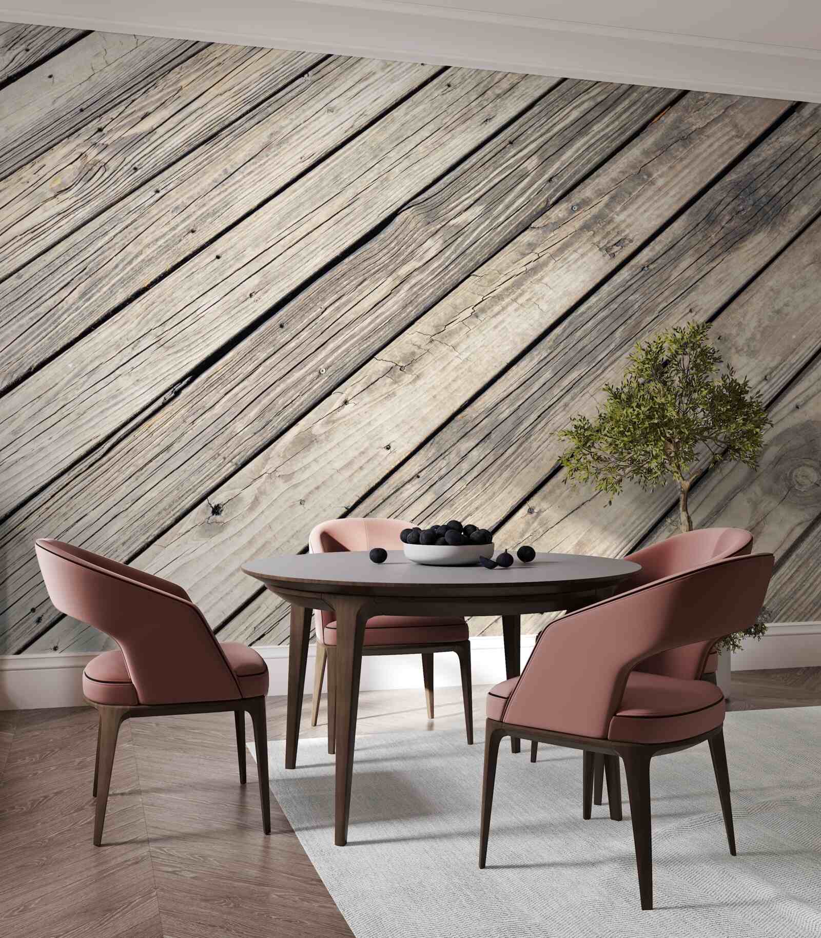 Papier peint fond en bois de vieilles planches