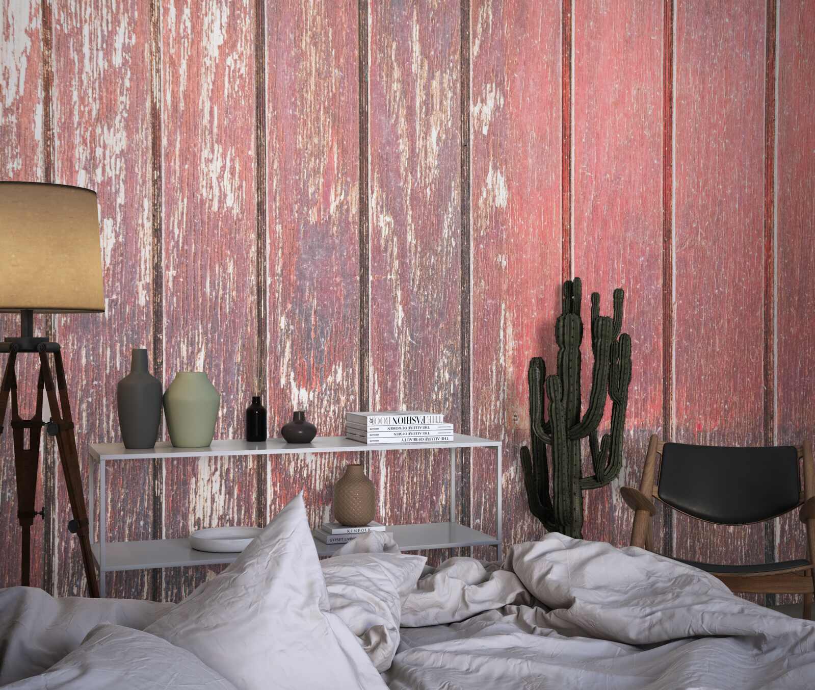 Papier peint aperçu détaillé de l'arbre ancien