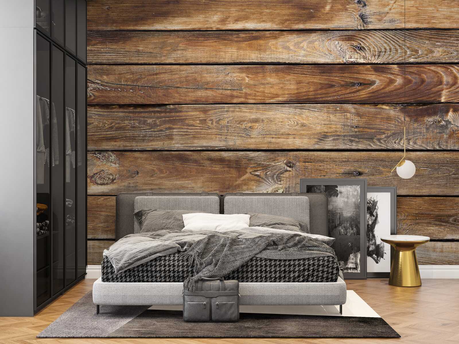 Papier peint fond, antique et en bois