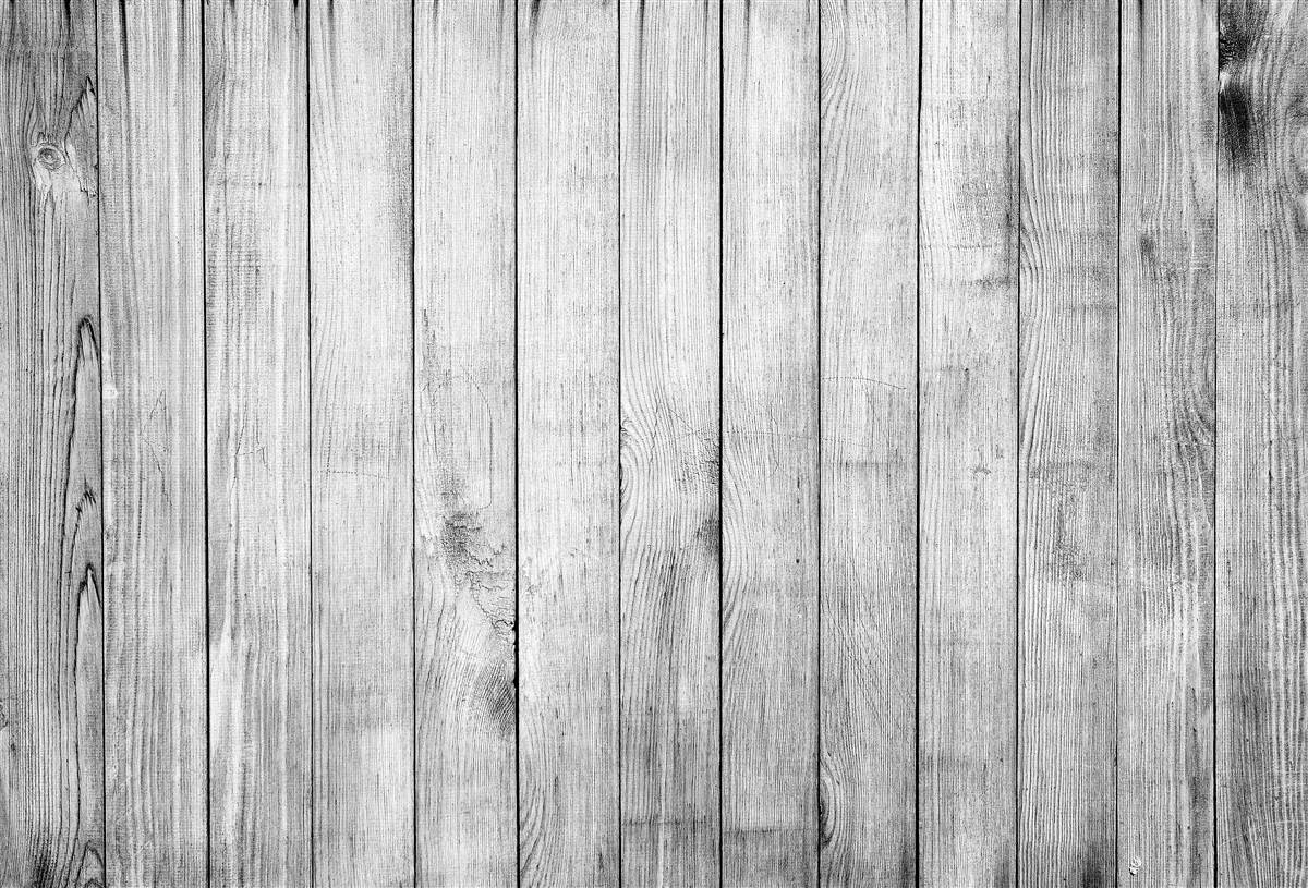 Papier peint parquet gris clair
