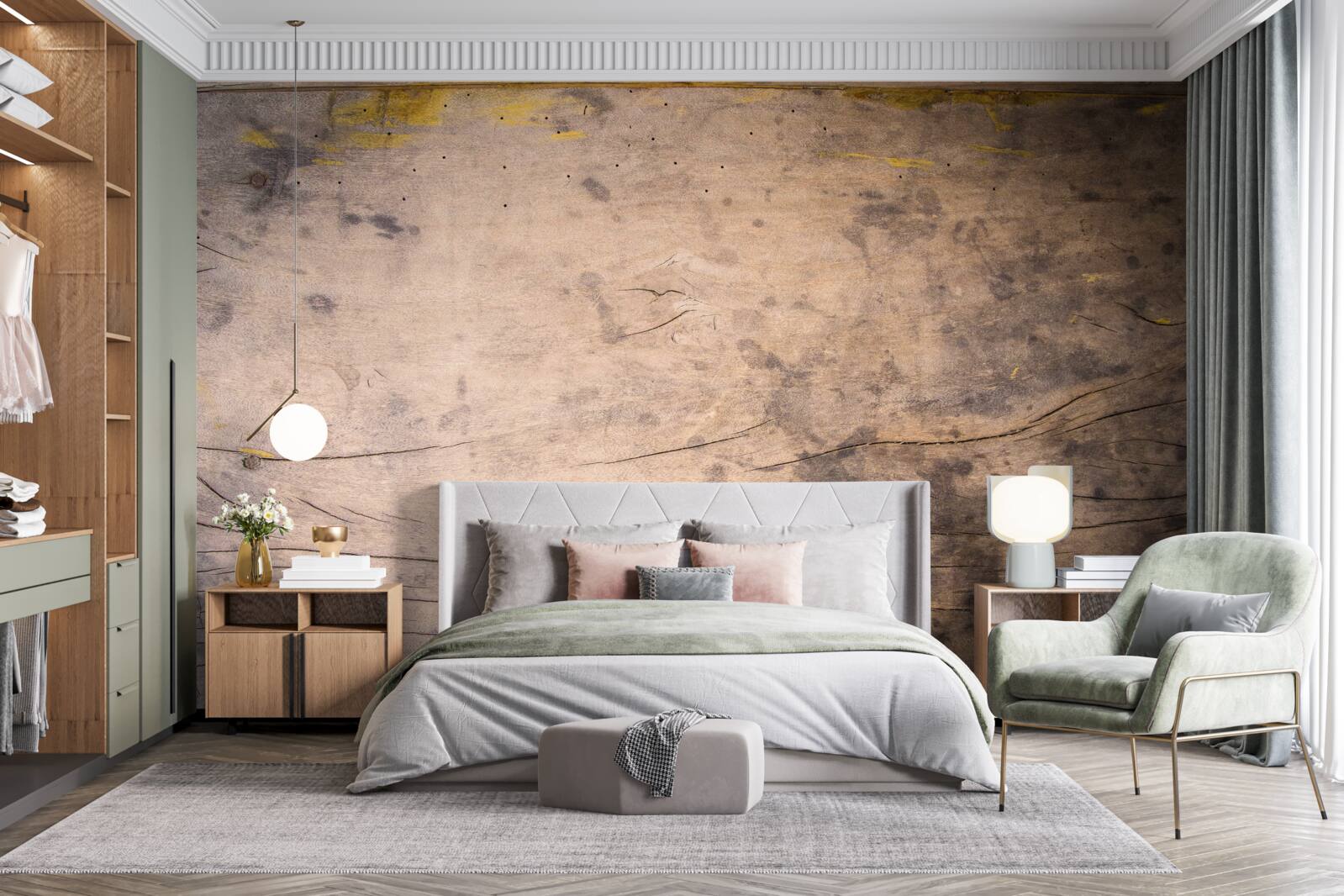 Papier peint texture de papier grunge