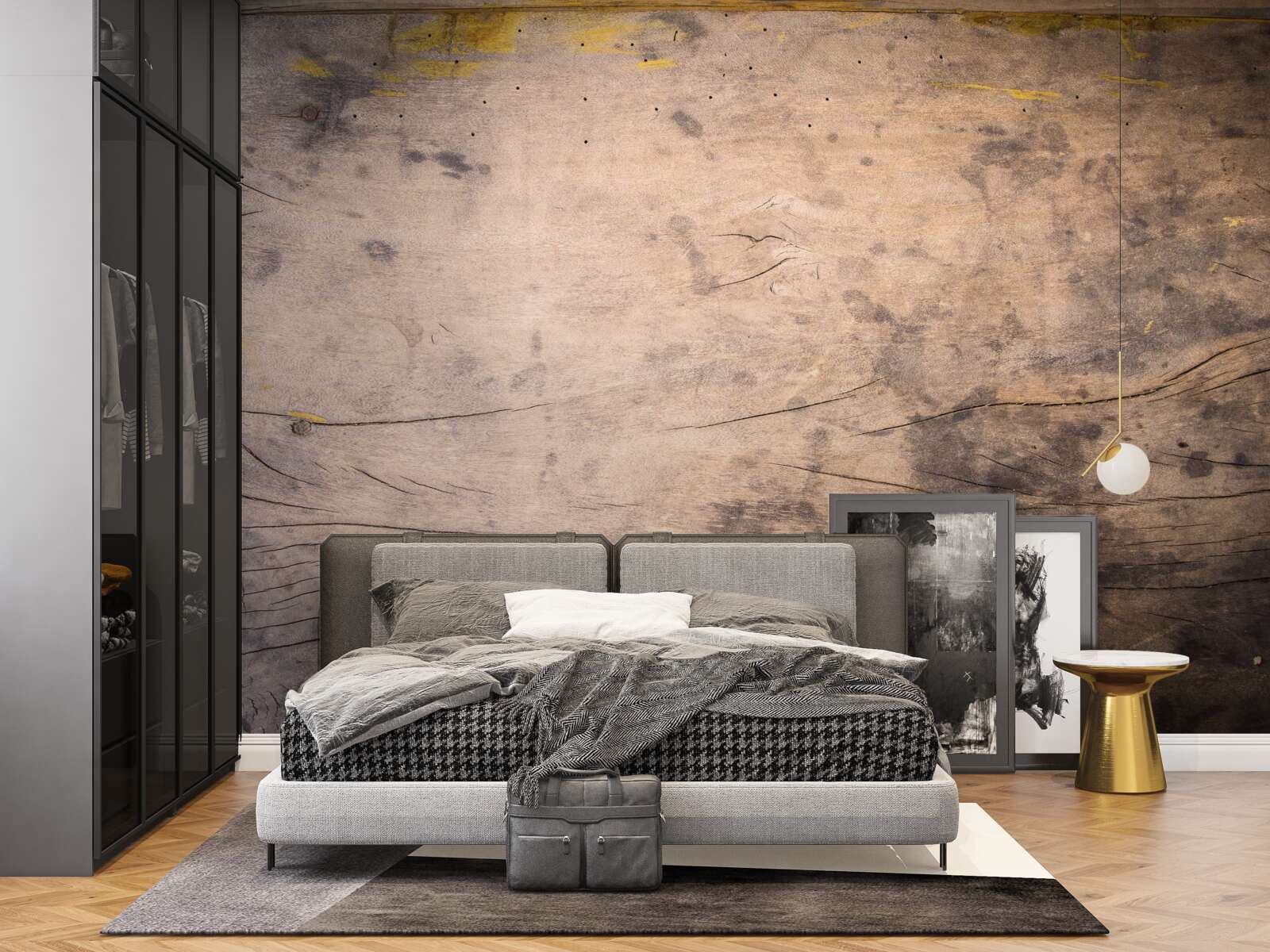 Papier peint texture de papier grunge