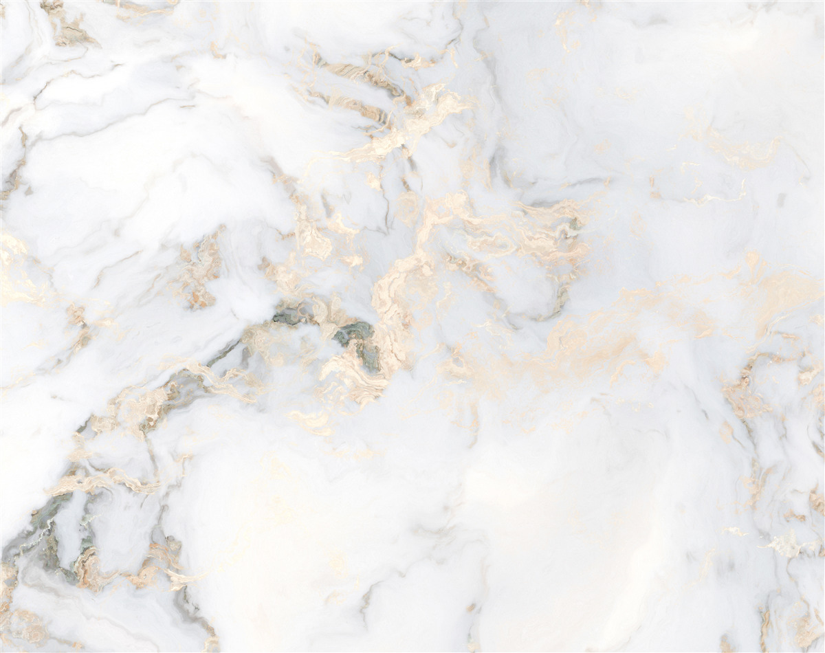 Papier peint marbre blanc de luxe