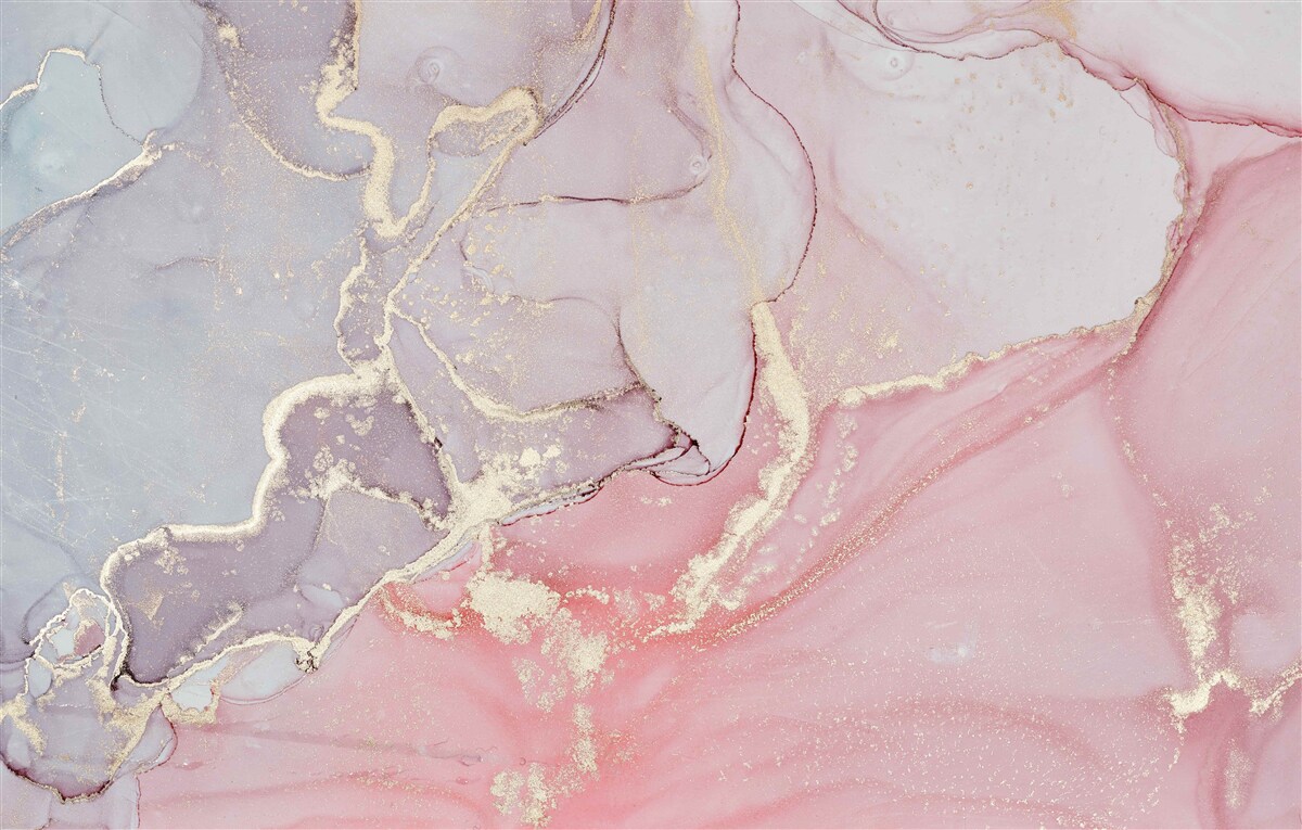 Papier peint colorants alcooliques doux