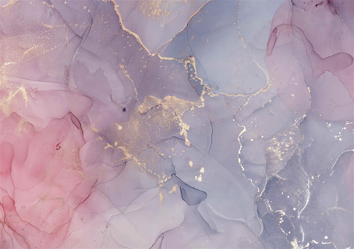 Papier peint fond en couleurs pastel en acrylique