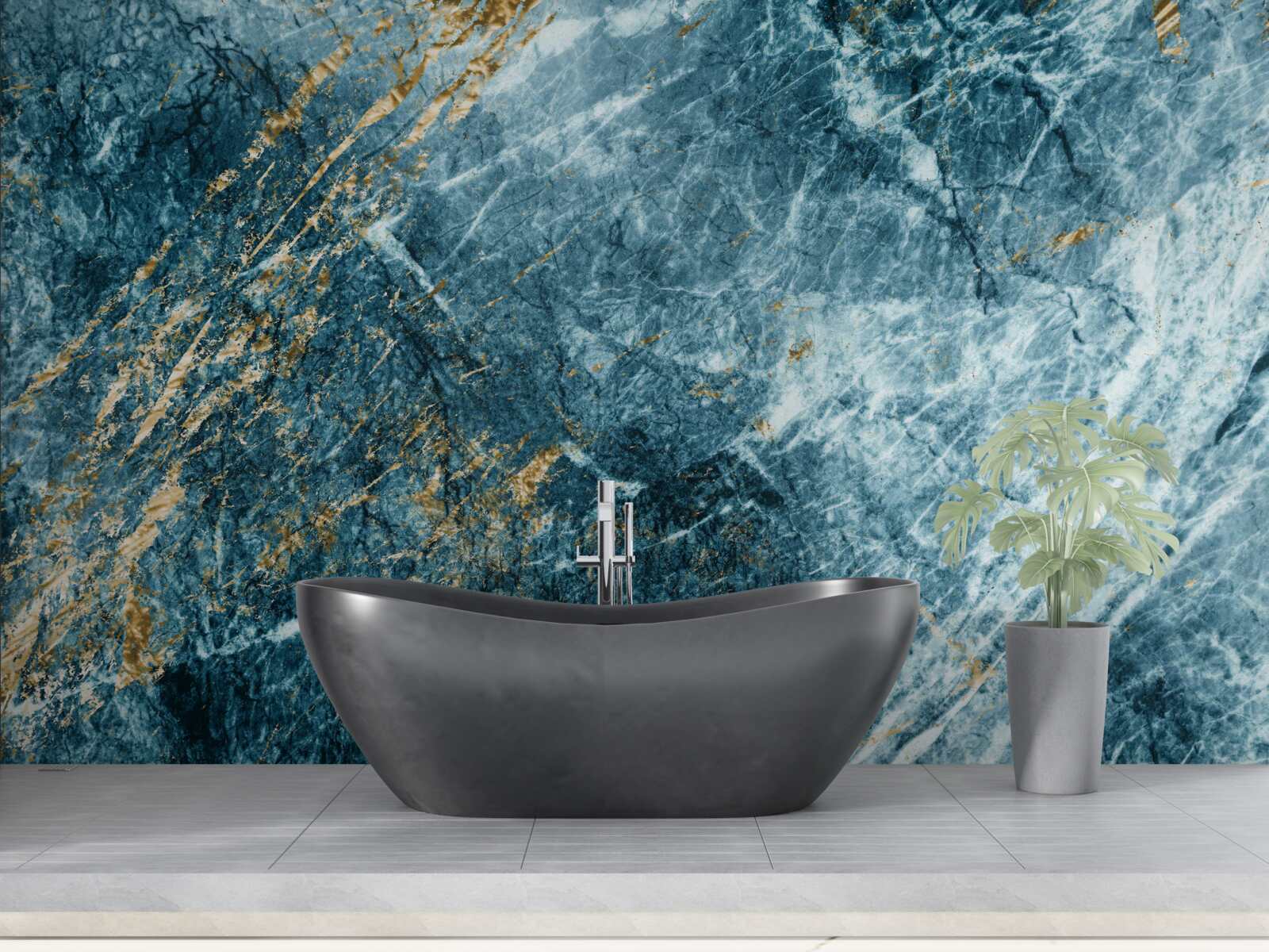 Papier peint magnifique fond en marbre