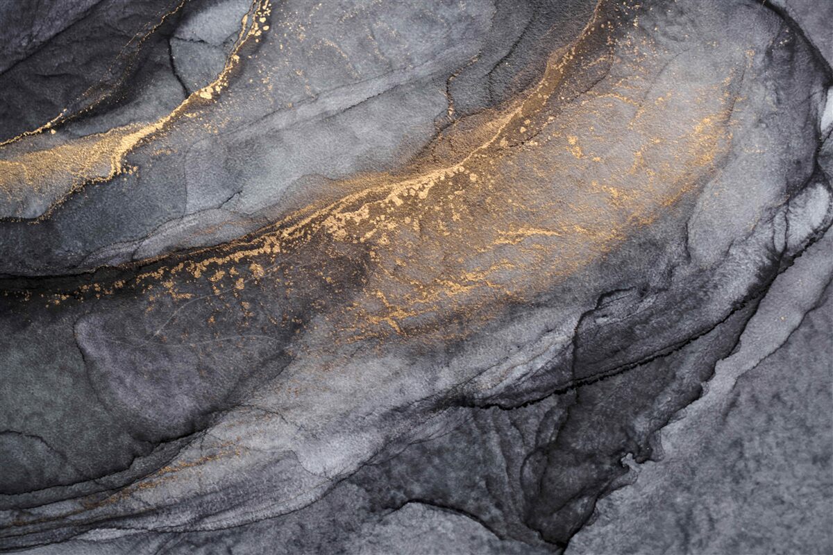 Papier peint marbre abstrait exclusif