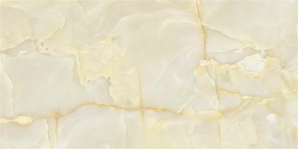 Papier peint carreaux de porcelaine beige onyx