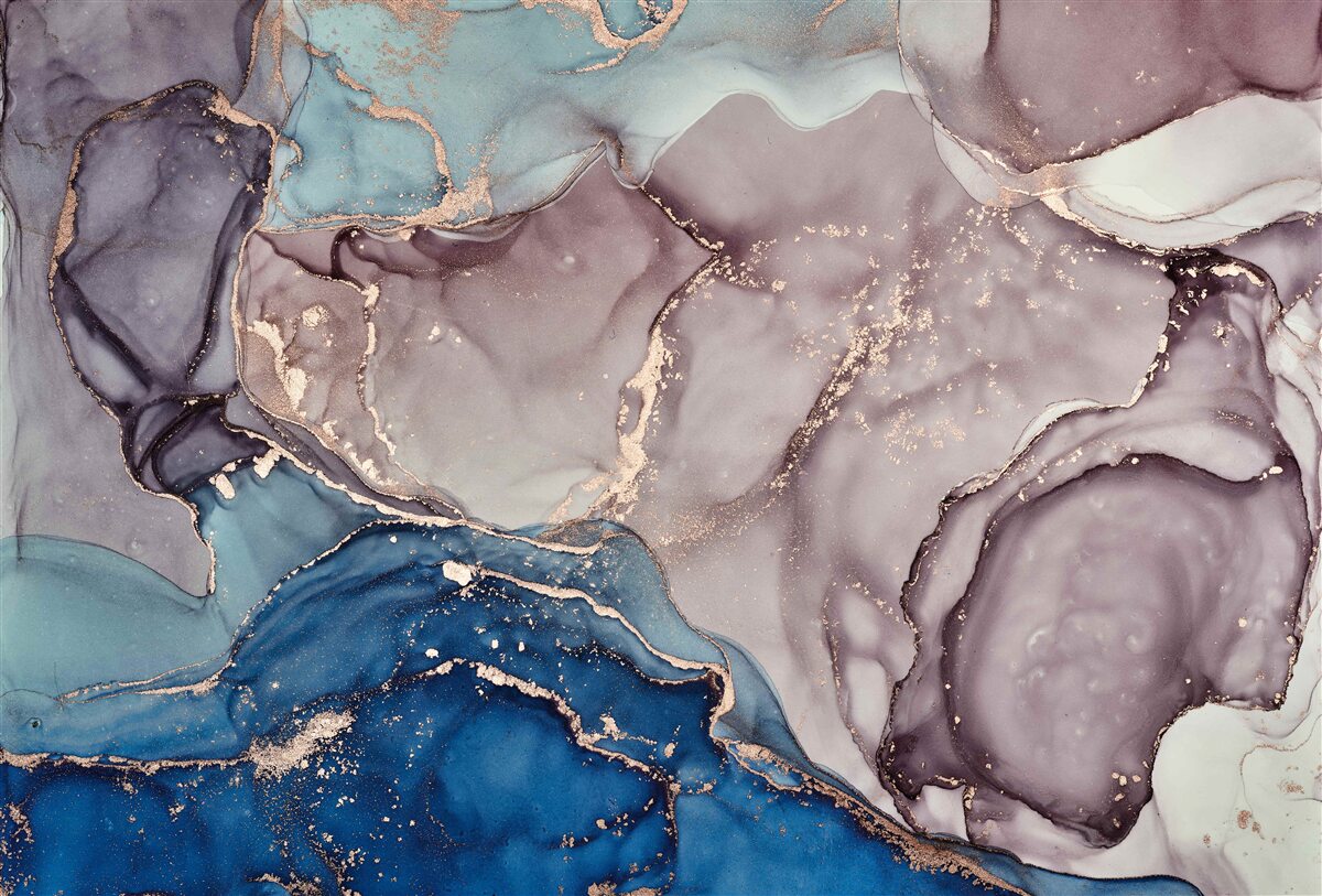 Papier peint fond de marbre aquarelle