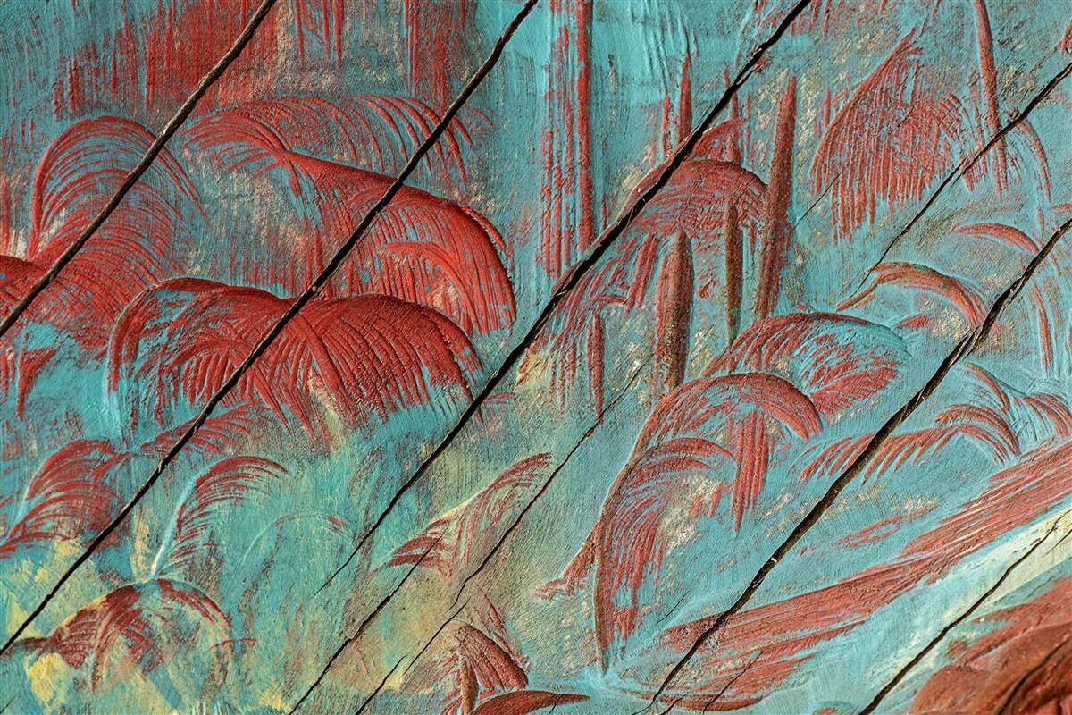 Papier peint fond abstrait en vinyle