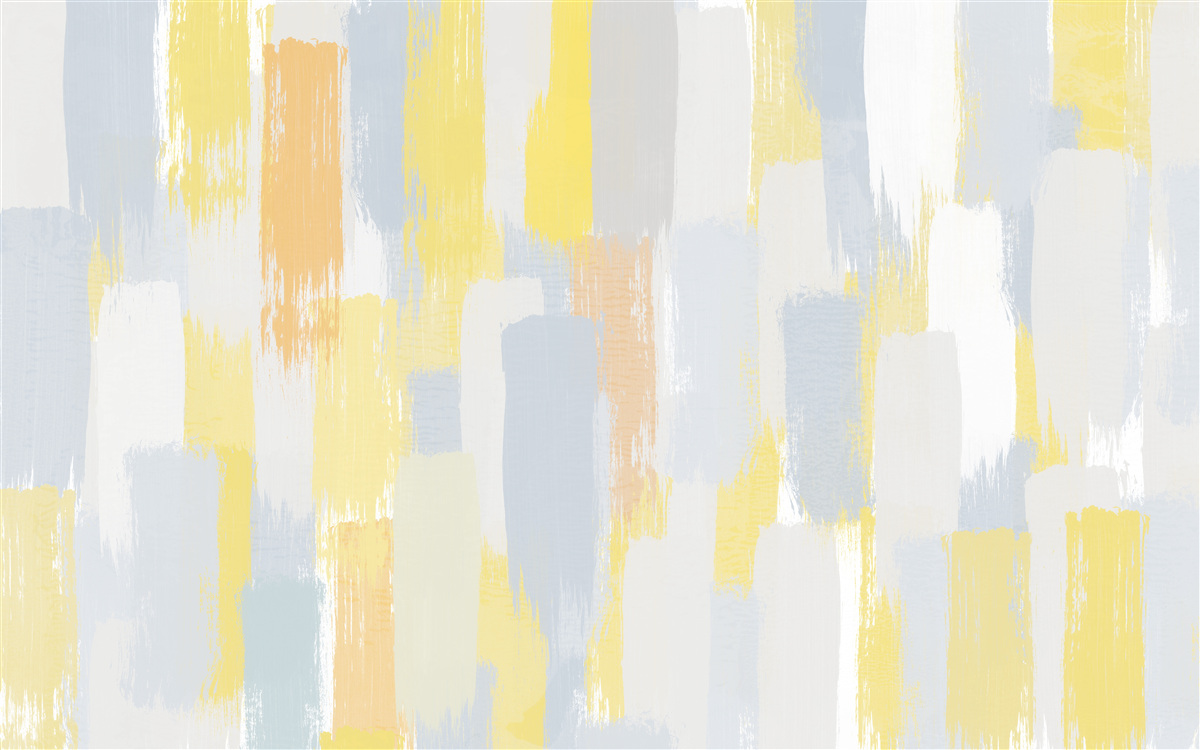 Papier peint lignes verticales dorées et brillantes