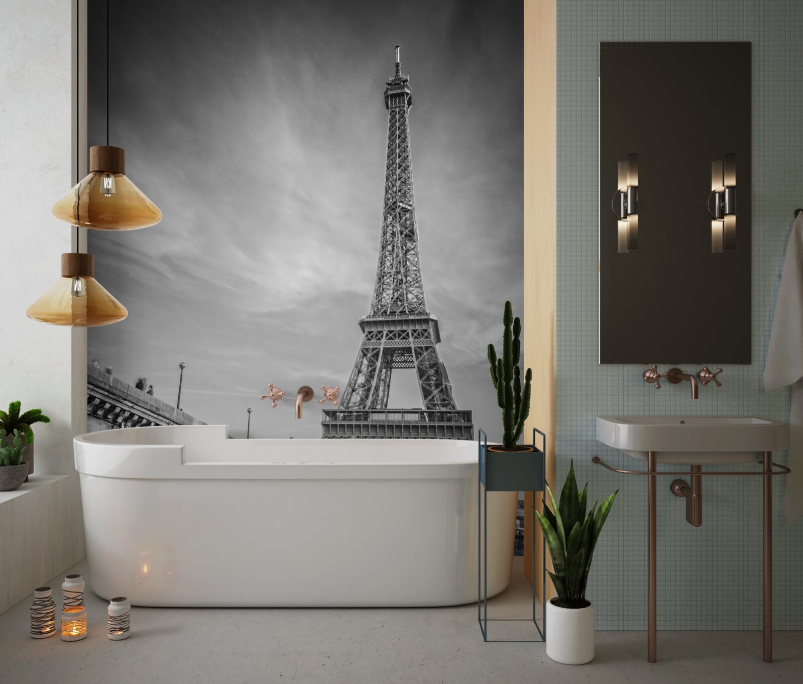 Papier peint comment visiter l'eifel