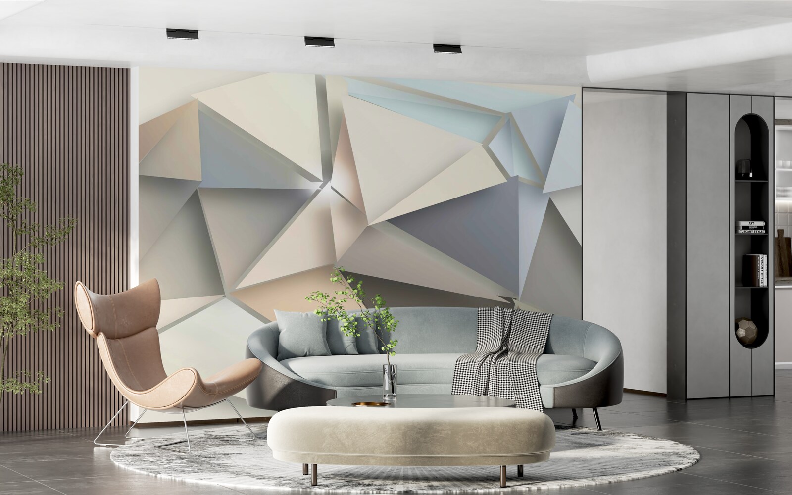 Papier peint projet diamentu