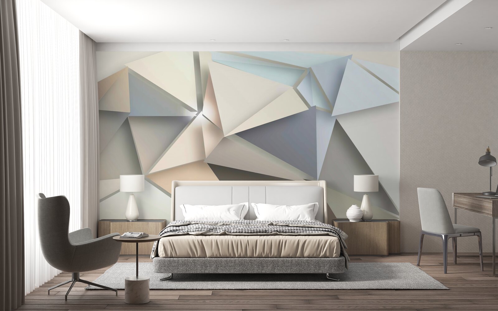 Papier peint projet diamentu