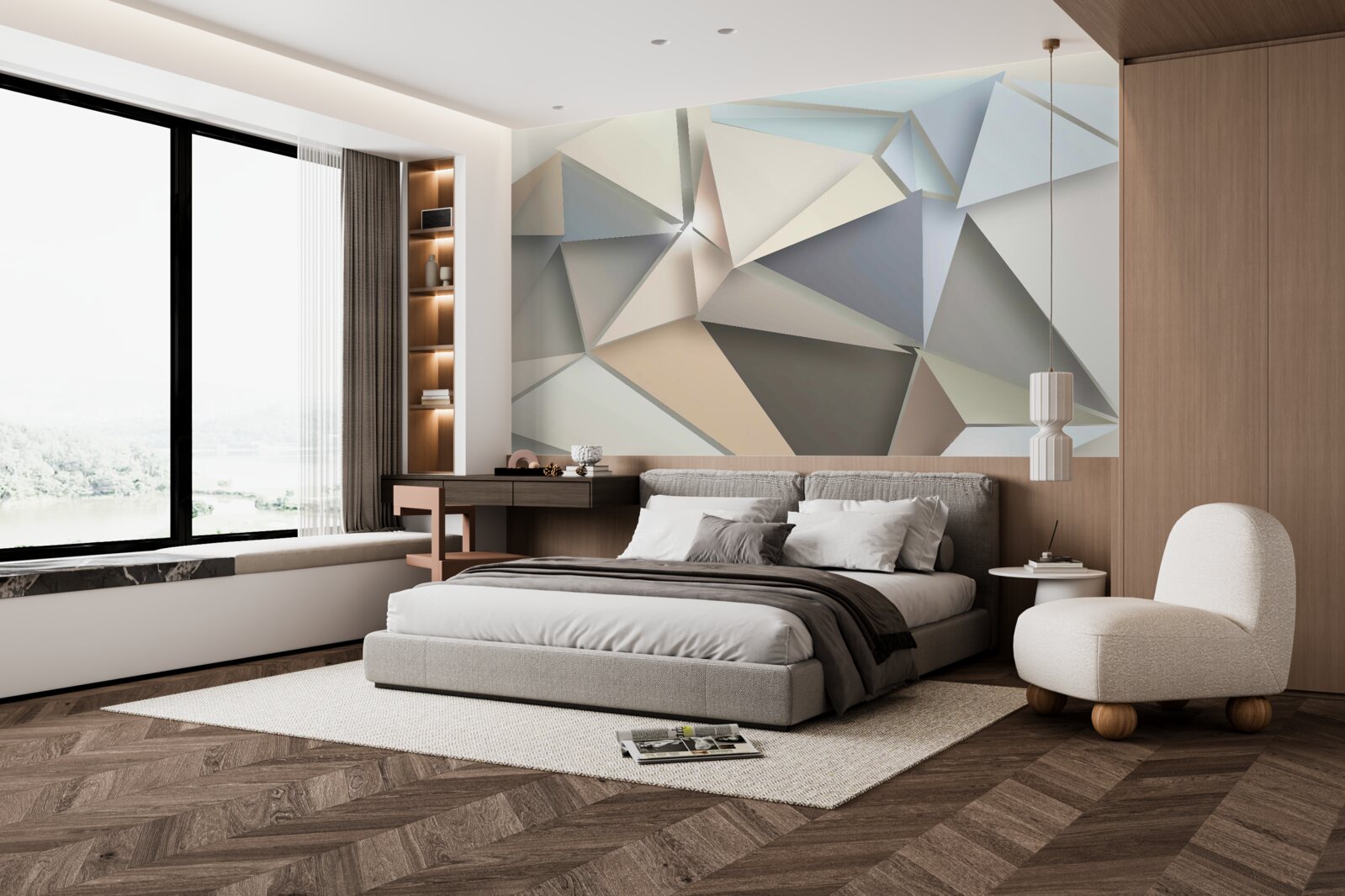 Papier peint projet diamentu