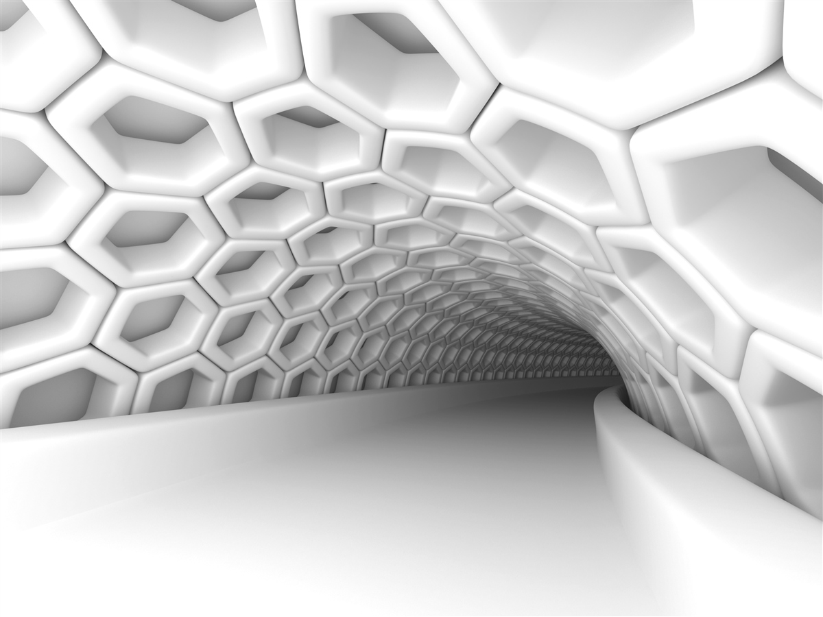 Papier peint l'imprévisibilité dans le fragment illimité