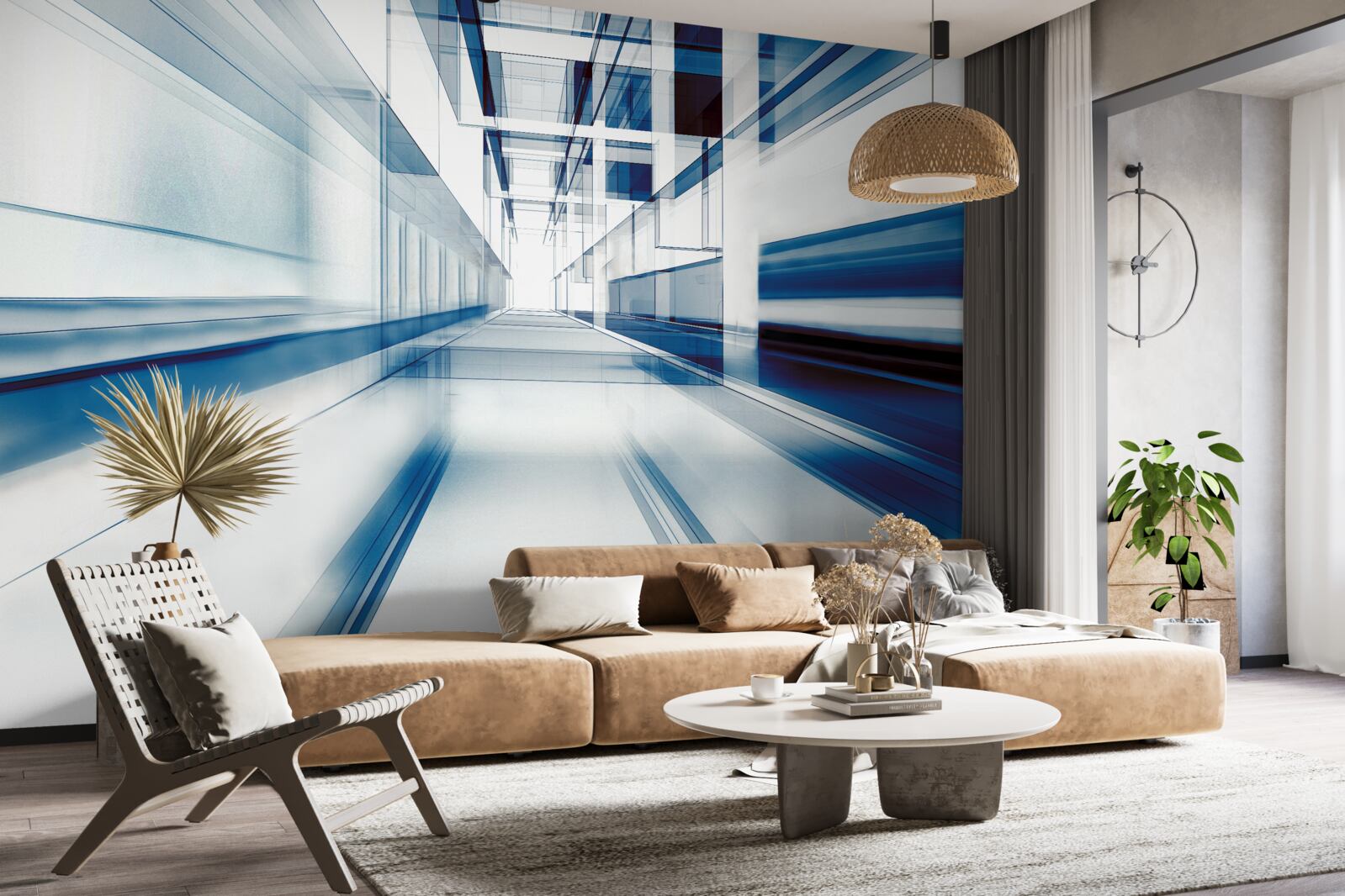 Papier peint le concept de vitesse au sens théorique