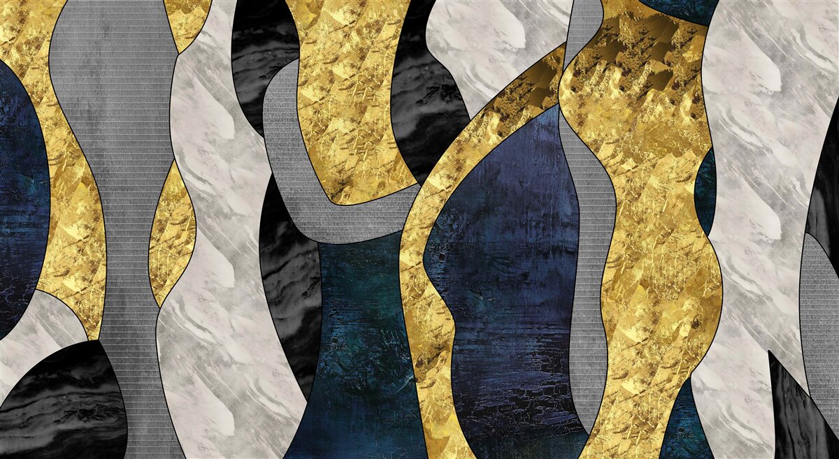 Papier peint femme dans l'élément liquide