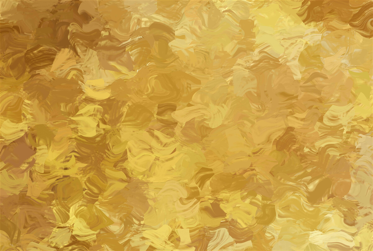 Papier peint arrière-plan avec texture dorée