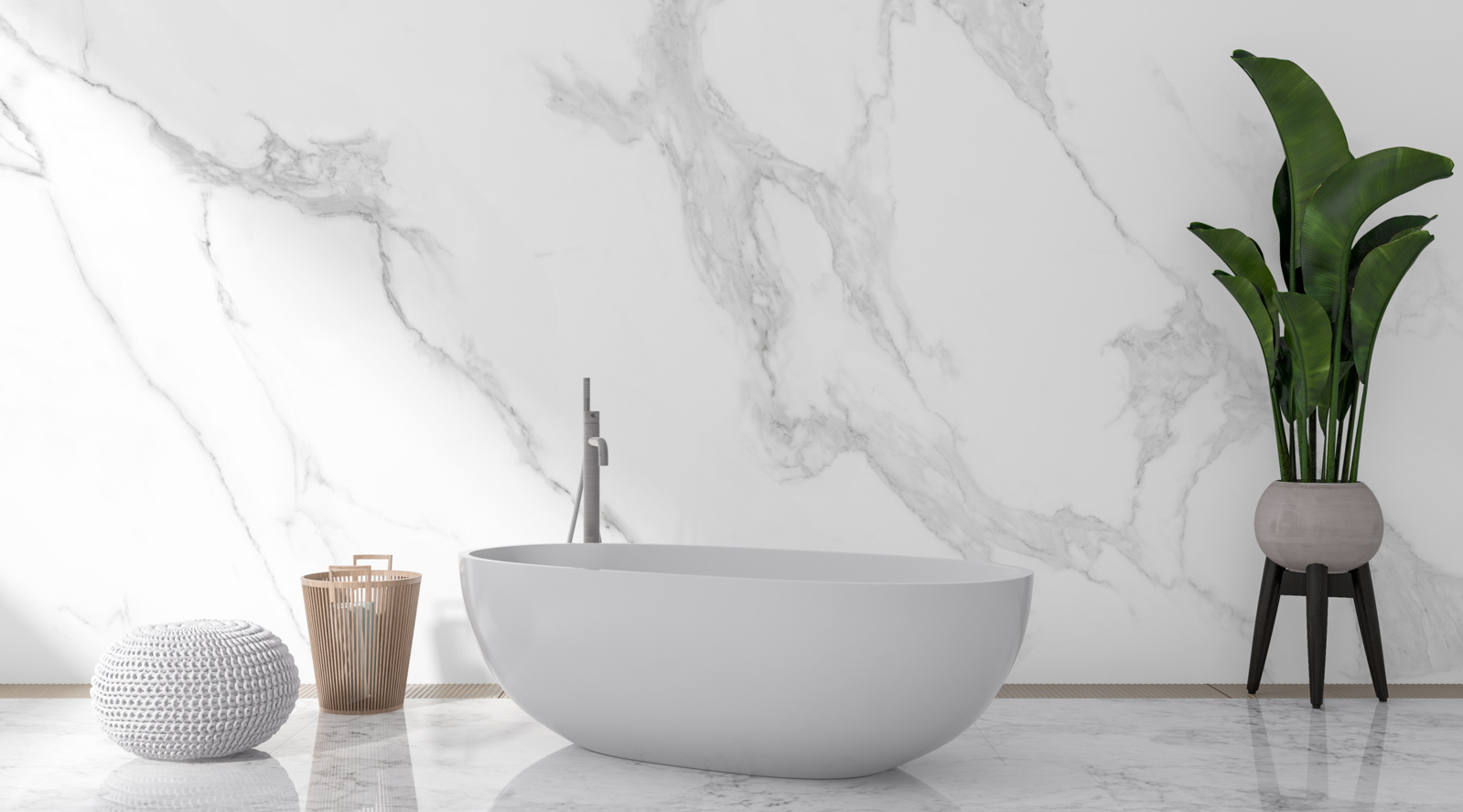 Papier peint fond blanc avec de la fumée grise flottant dans l'air