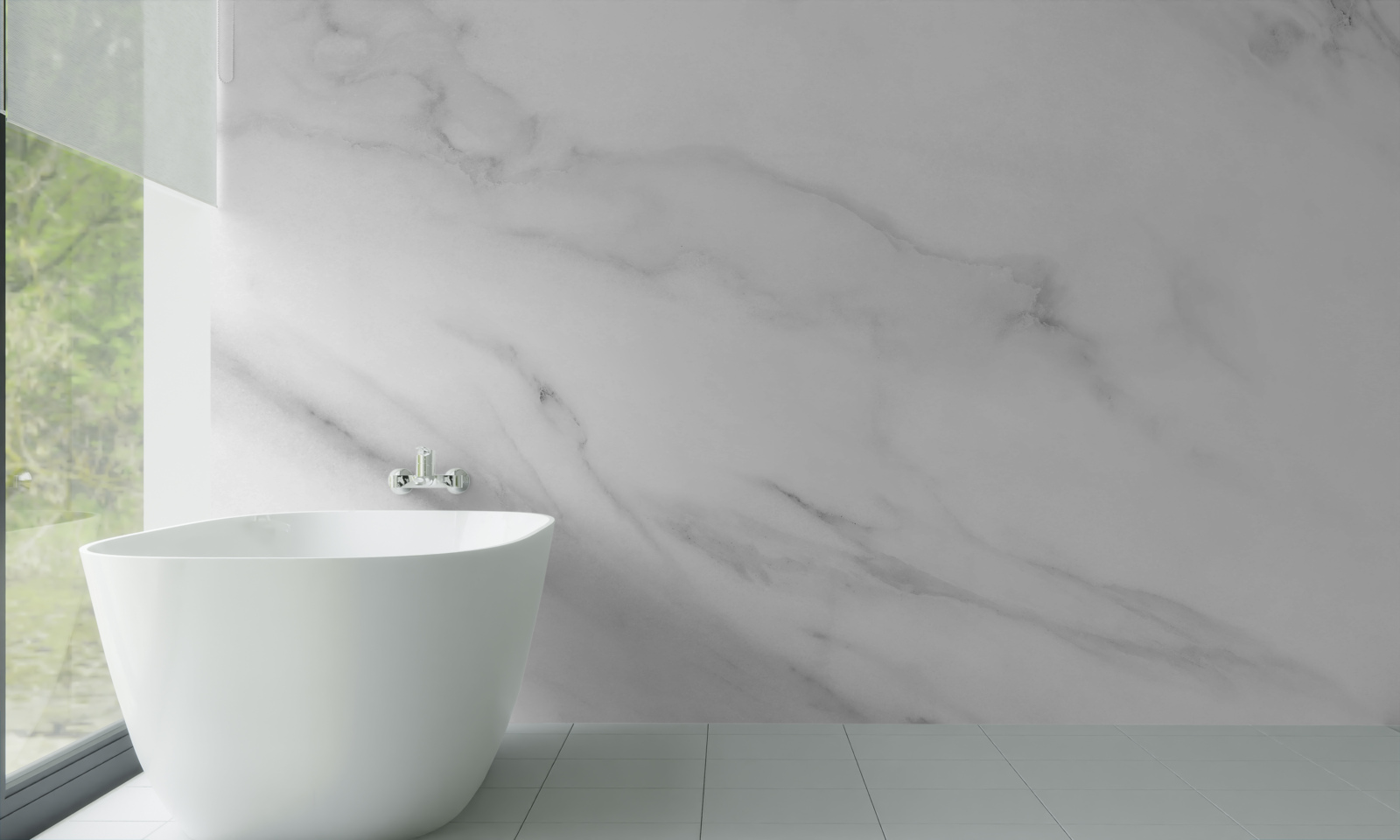 Papier peint couleur tachetée, gris