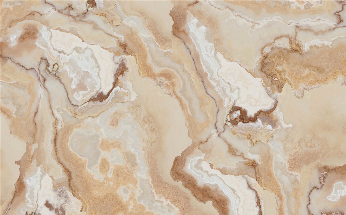 Papier peint onyx noyé dans une tache sombre