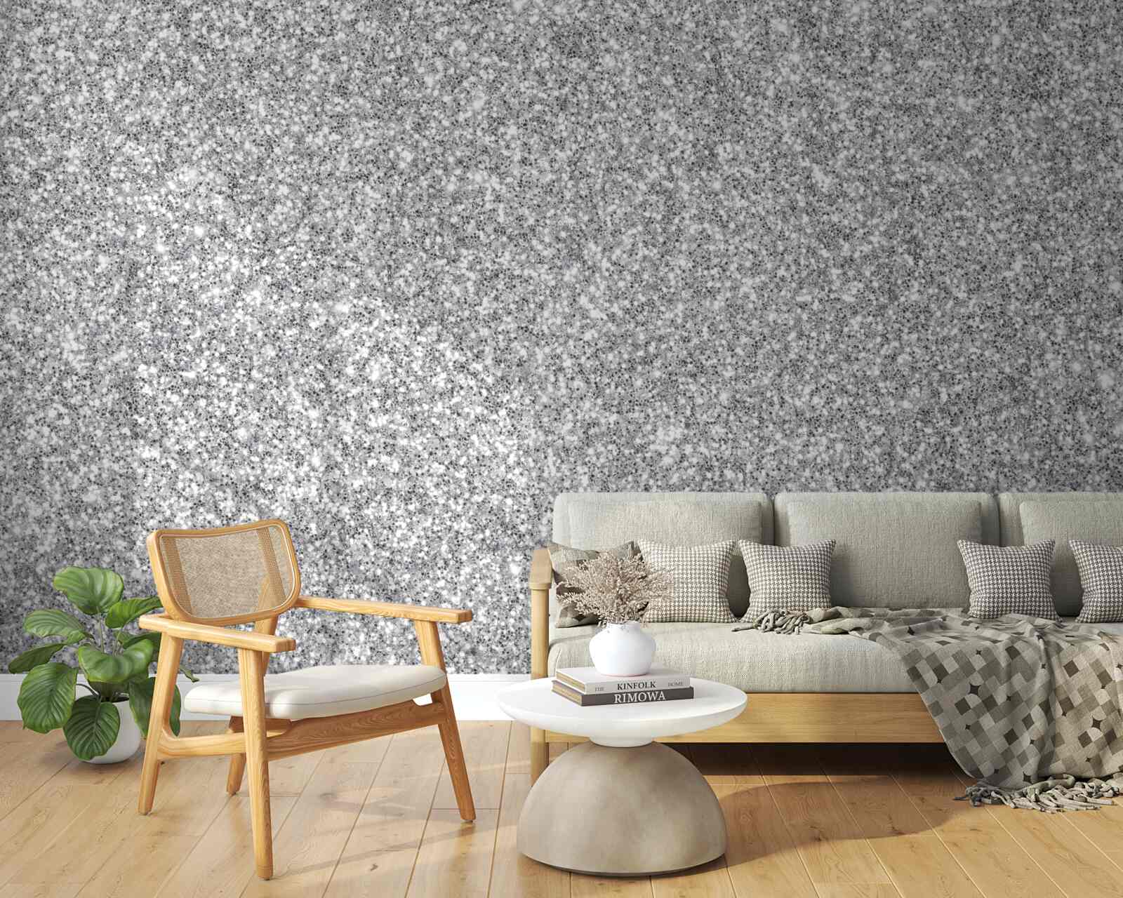 Papier peint faible bruit de fond