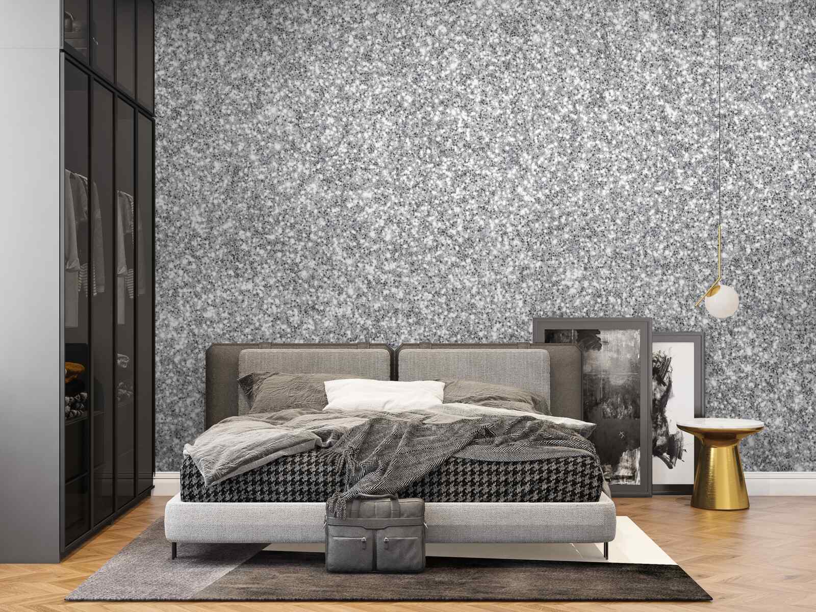 Papier peint faible bruit de fond