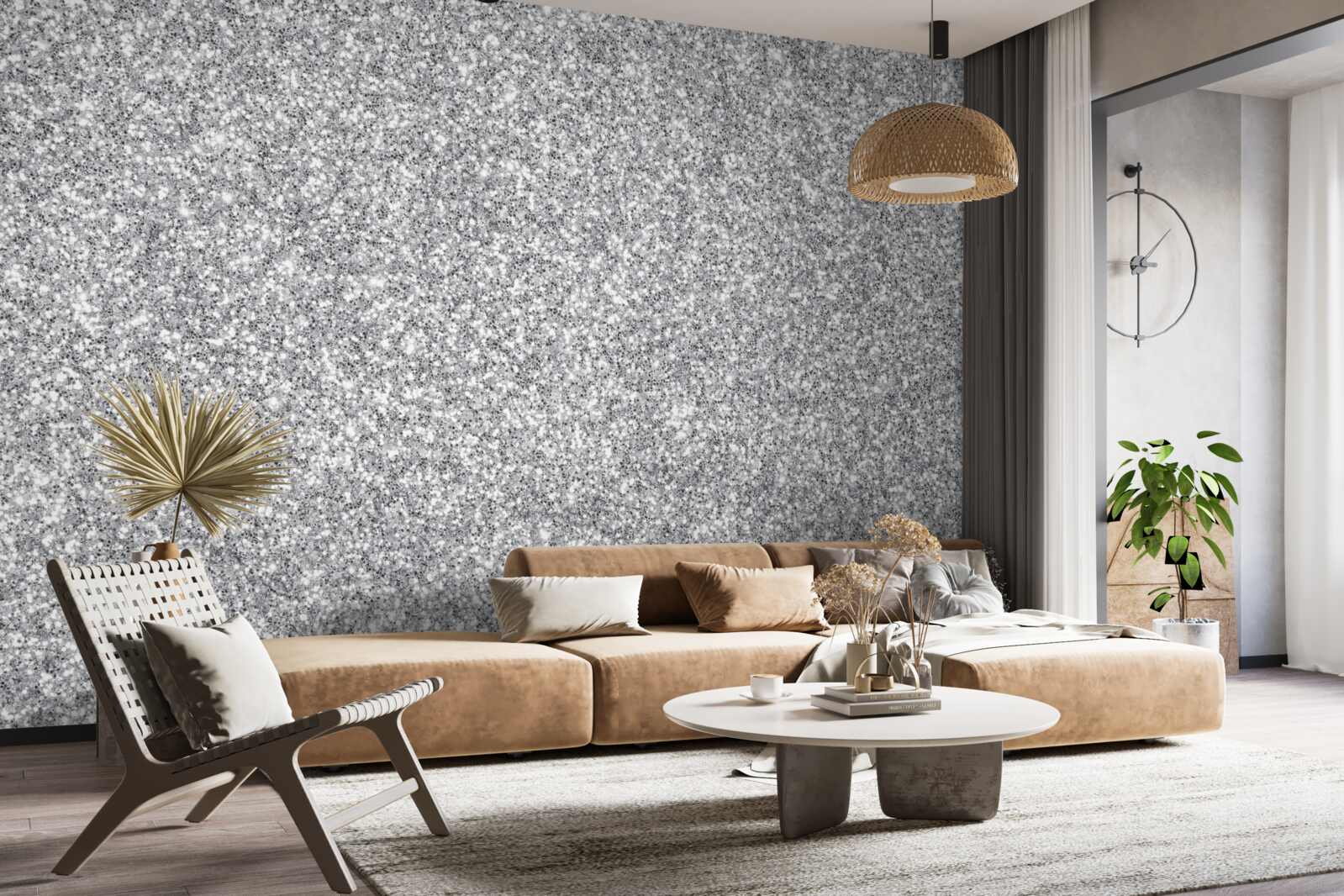 Papier peint faible bruit de fond