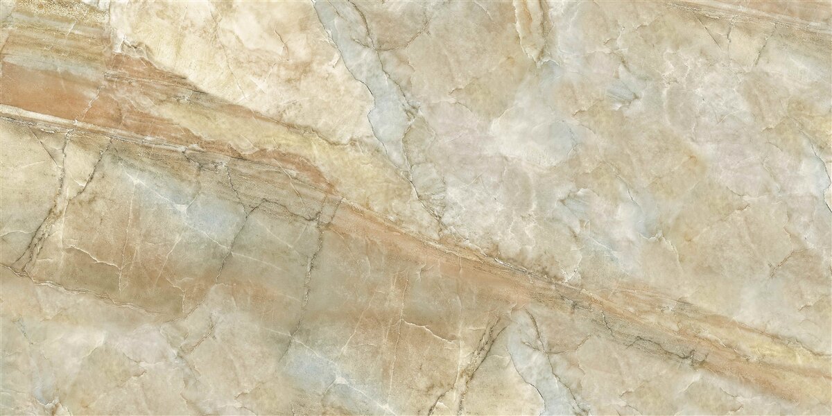 Papier peint reflet du ciel étoilé dans l'eau