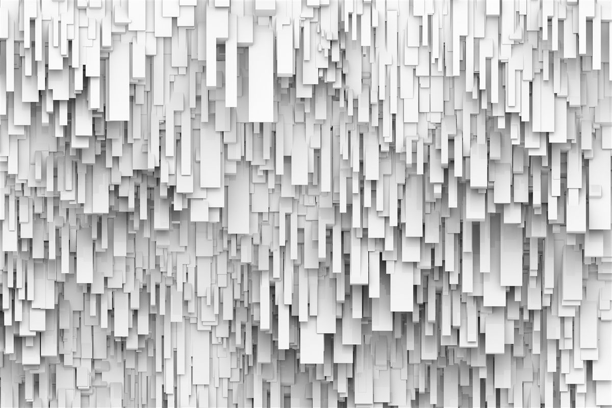 Papier peint résumé des pluies