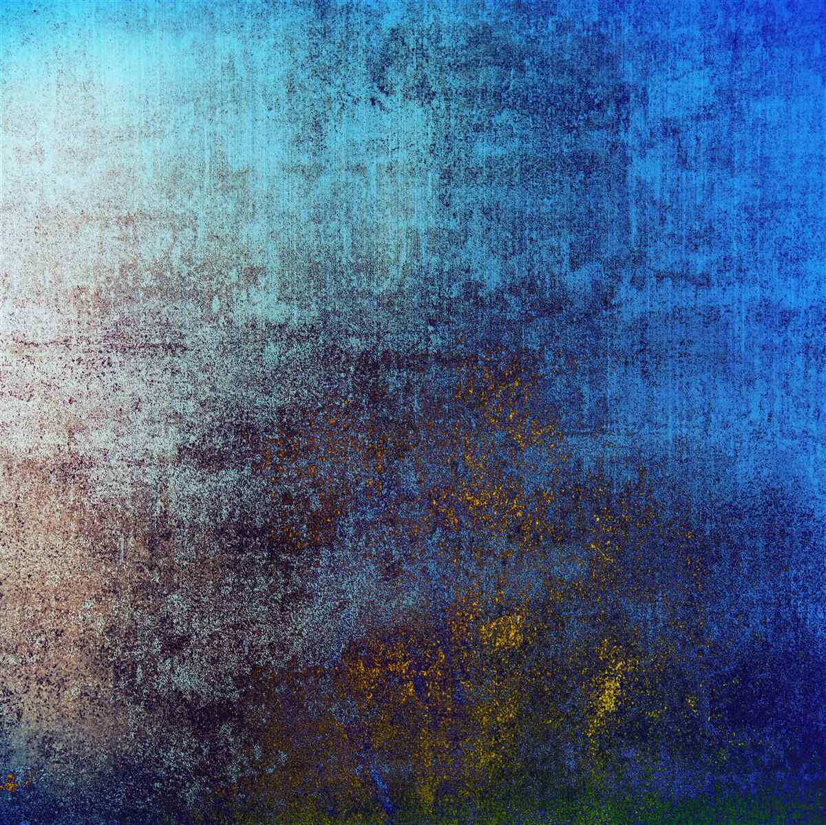 Papier peint le jour cède la place à l'obscurité de la nuit