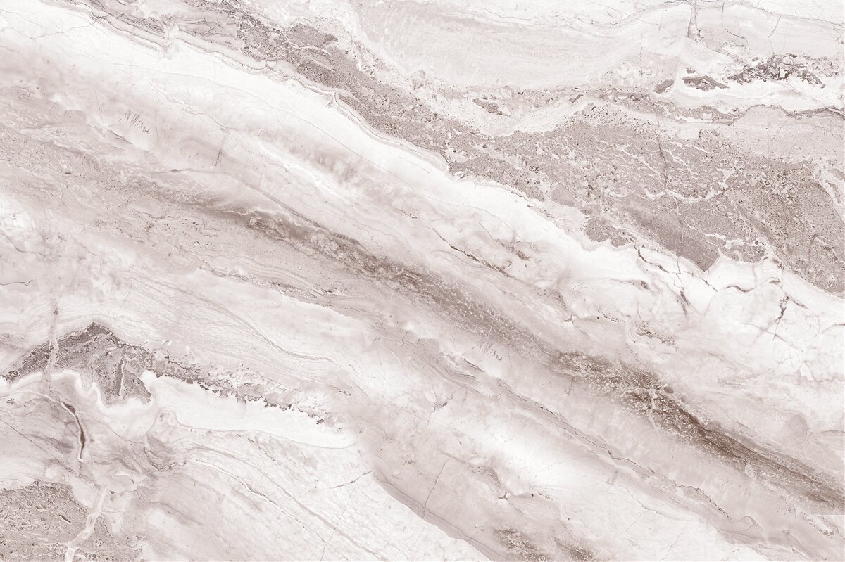 Papier peint marbre brun clair