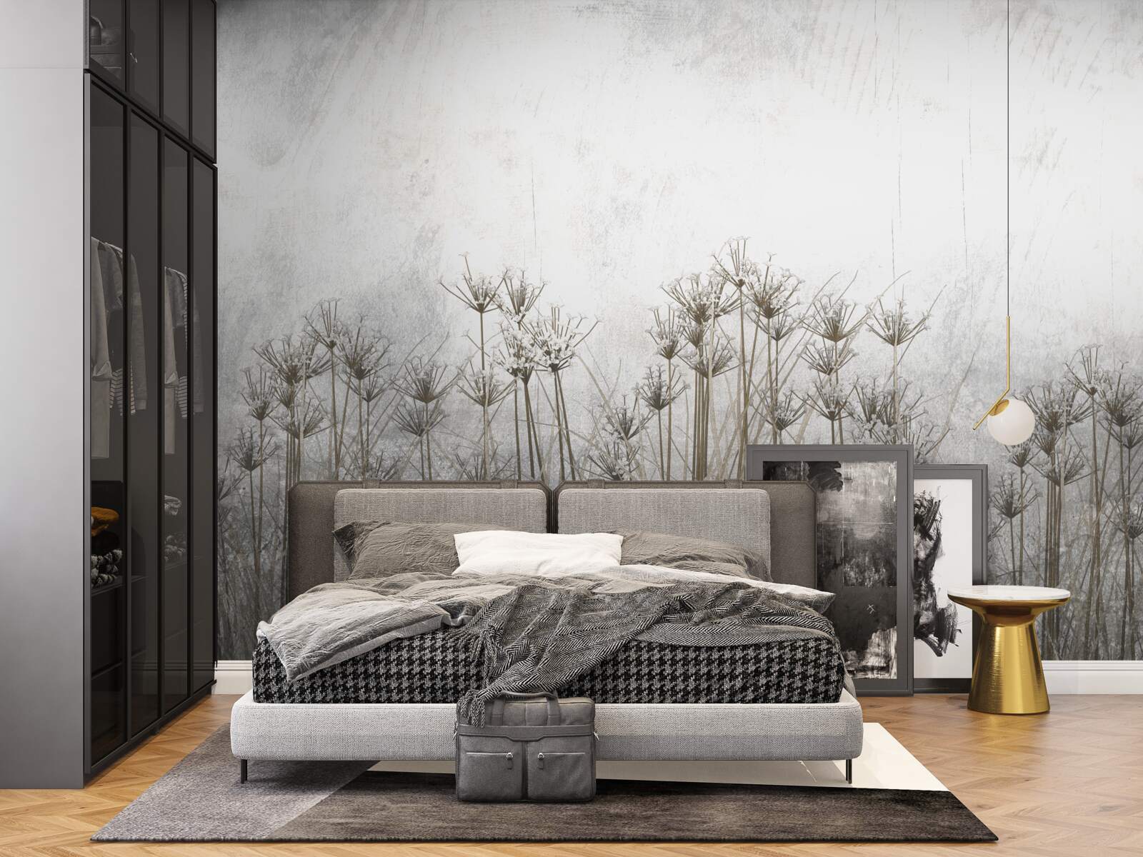 Papier peint délicats œufs de lait creux