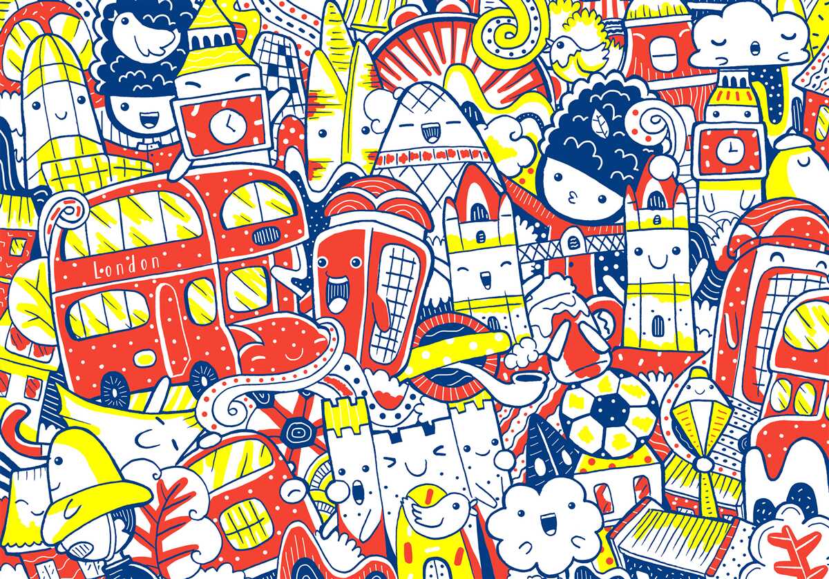 Papier peint graffiti lumineux sur le mur