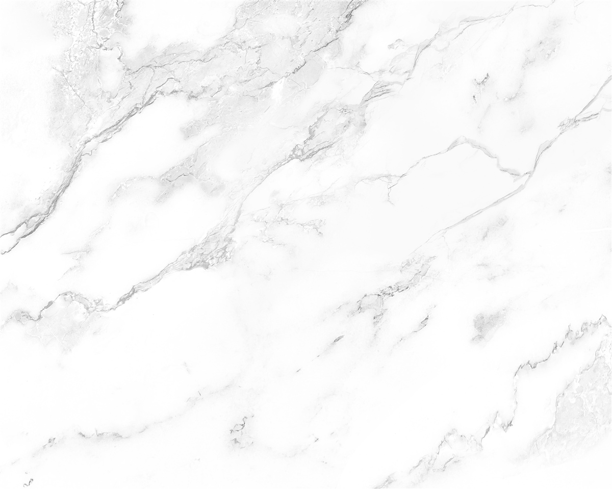 Papier peint marbre blanc avec motifs